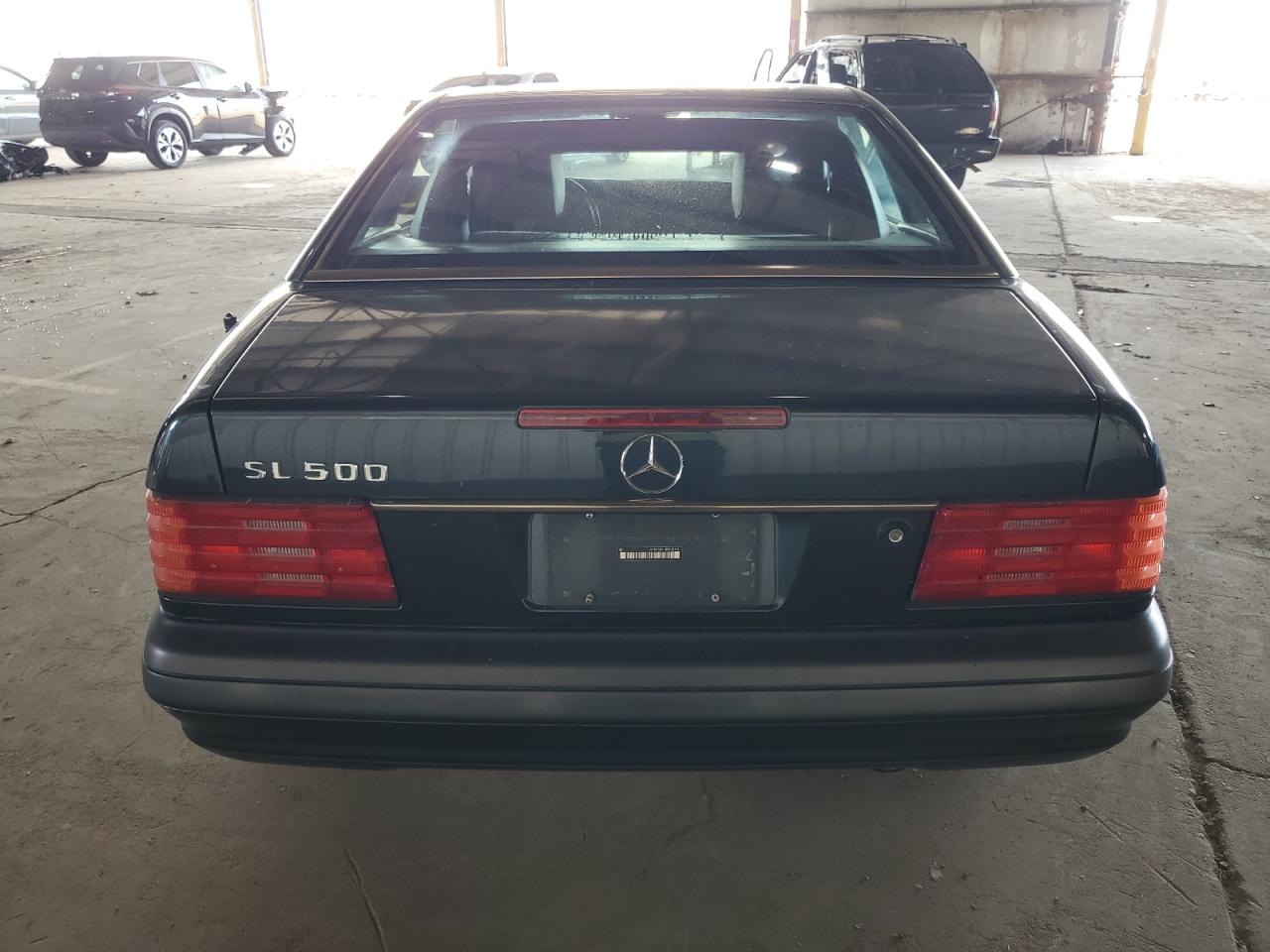 1998 Mercedes-Benz Sl 500 VIN: WDBFA67F9WF161441 Lot: 65966494