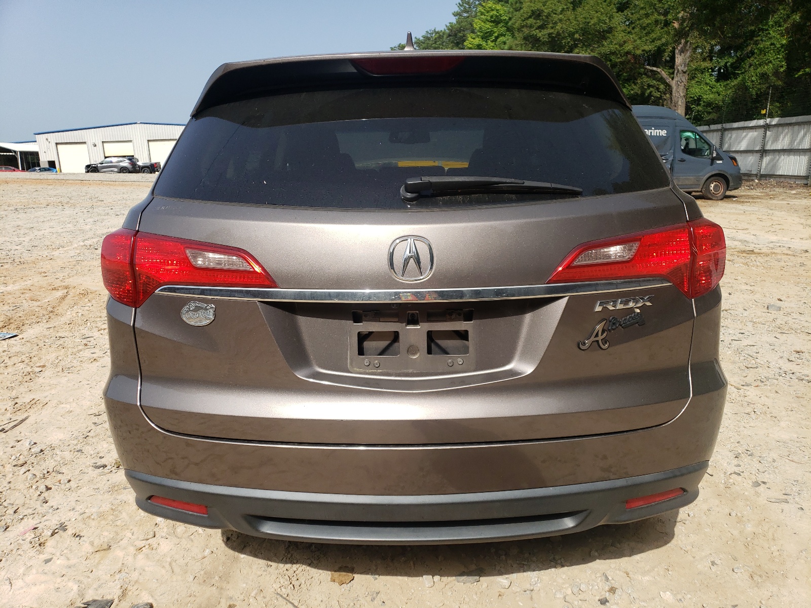 5J8TB3H38DL006058 2013 Acura Rdx