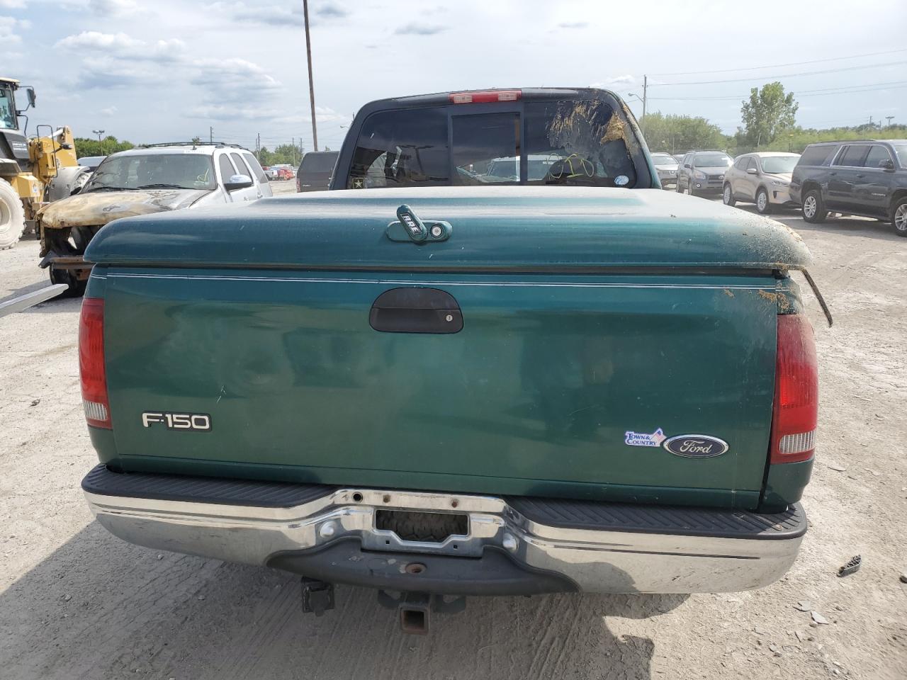 1FTRX18W7XNA30658 1999 Ford F150