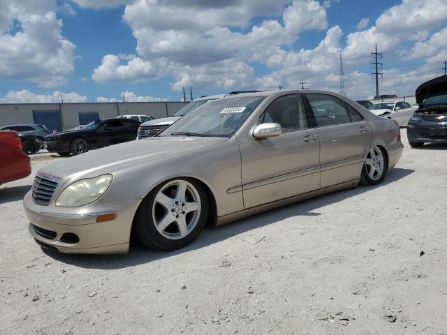 2004 Mercedes-Benz S 500