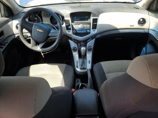 Sedans CHEVROLET CRUZE 2012 Blue