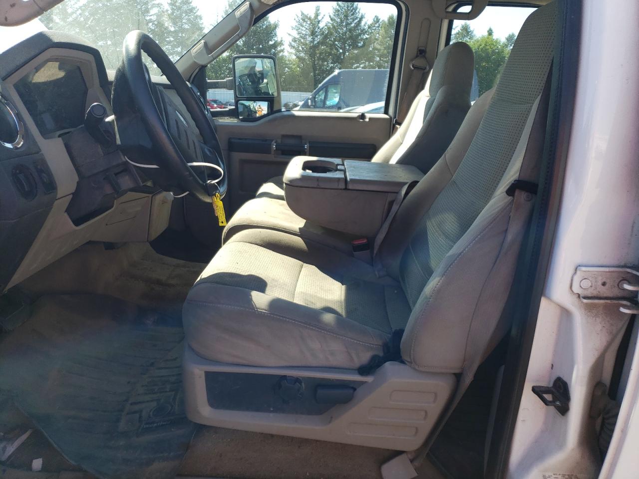 2008 Ford F250 Super Duty VIN: 1FTSW20508ED79868 Lot: 68141824