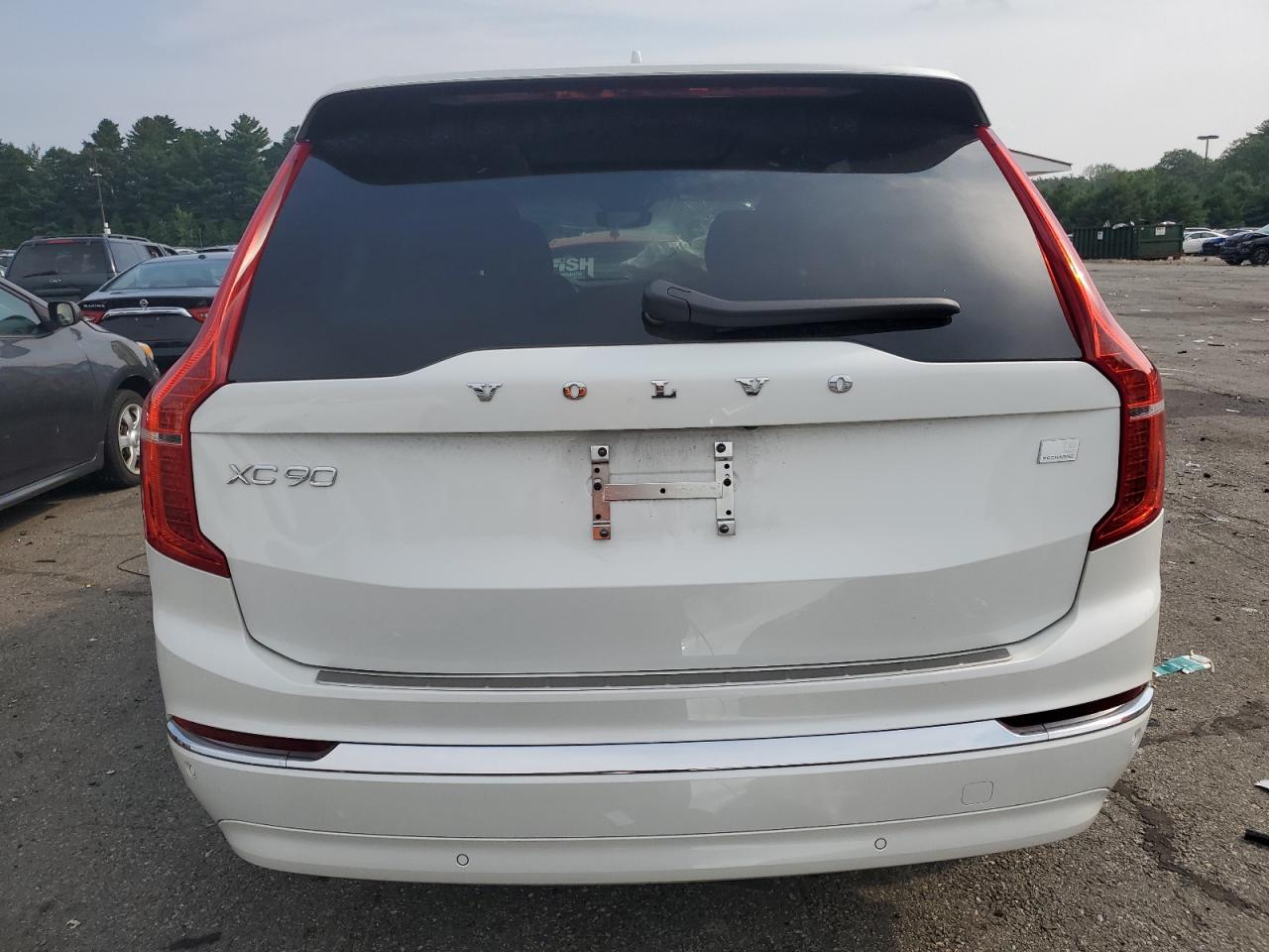 2024 Volvo Xc90 Plus VIN: YV4H60LE8R1162729 Lot: 64218064