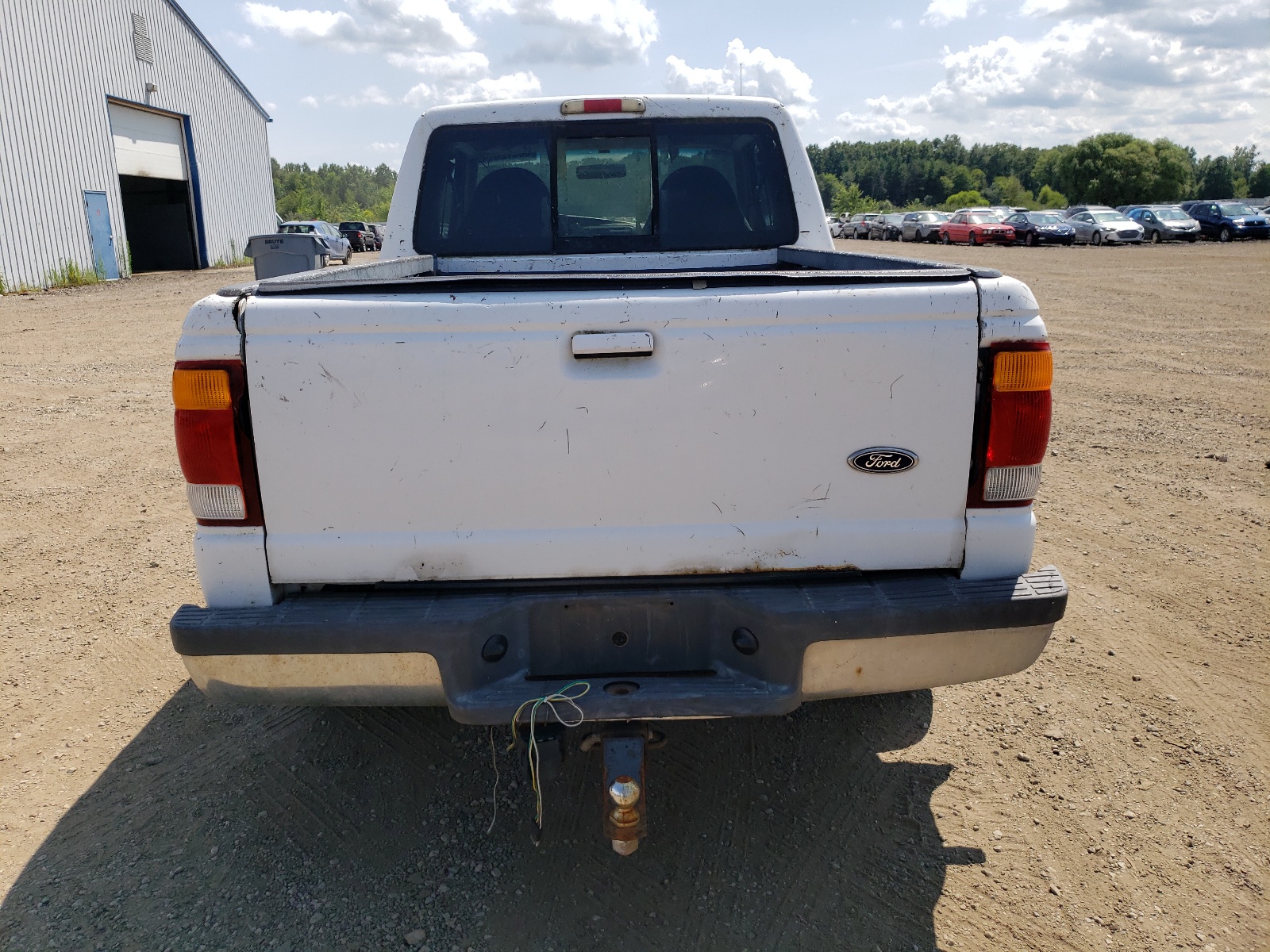 1FTYR14U7WTA18174 1998 Ford Ranger Super Cab