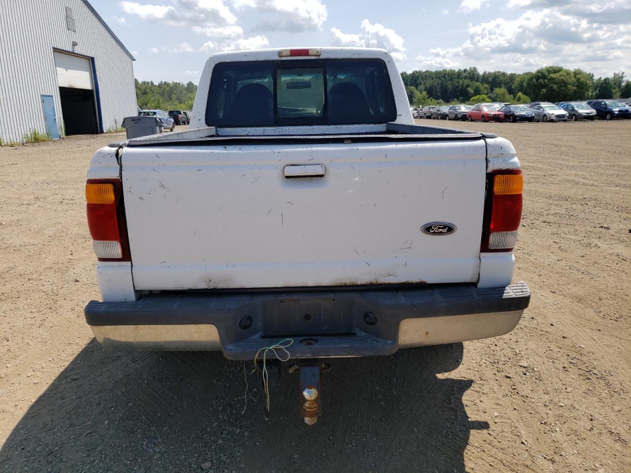 1998 Ford Ranger Super Cab VIN: 1FTYR14U7WTA18174 Lot: 65972674