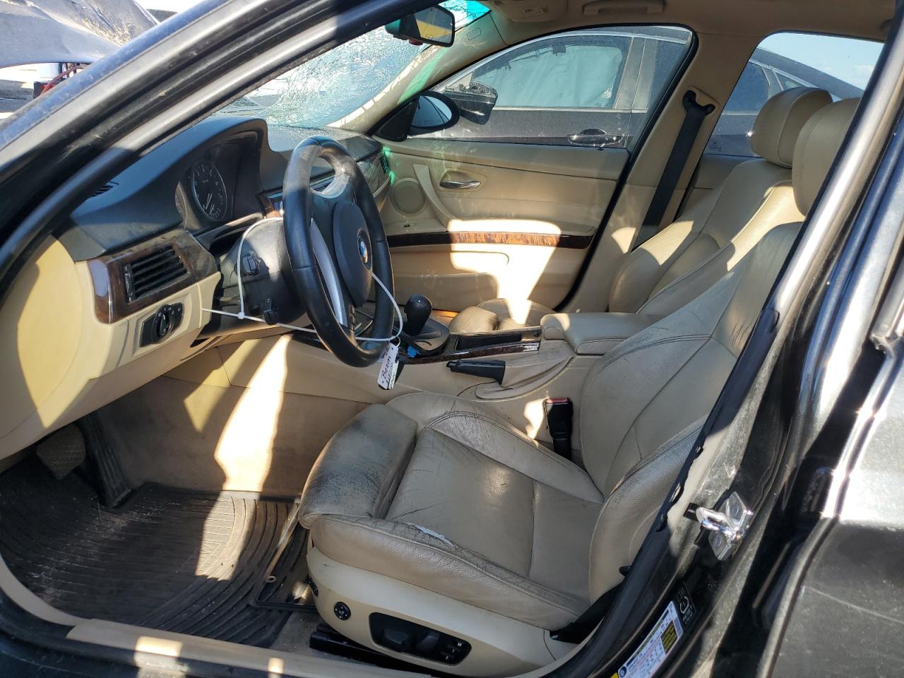 2007 BMW 328 I Sulev VIN: WBAVC53557FZ70772 Lot: 67288544