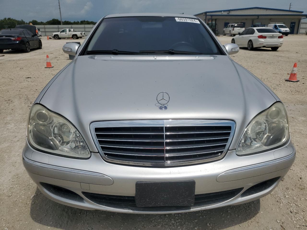 2005 Mercedes-Benz S 500 VIN: WDBNG75J65A439277 Lot: 66591924