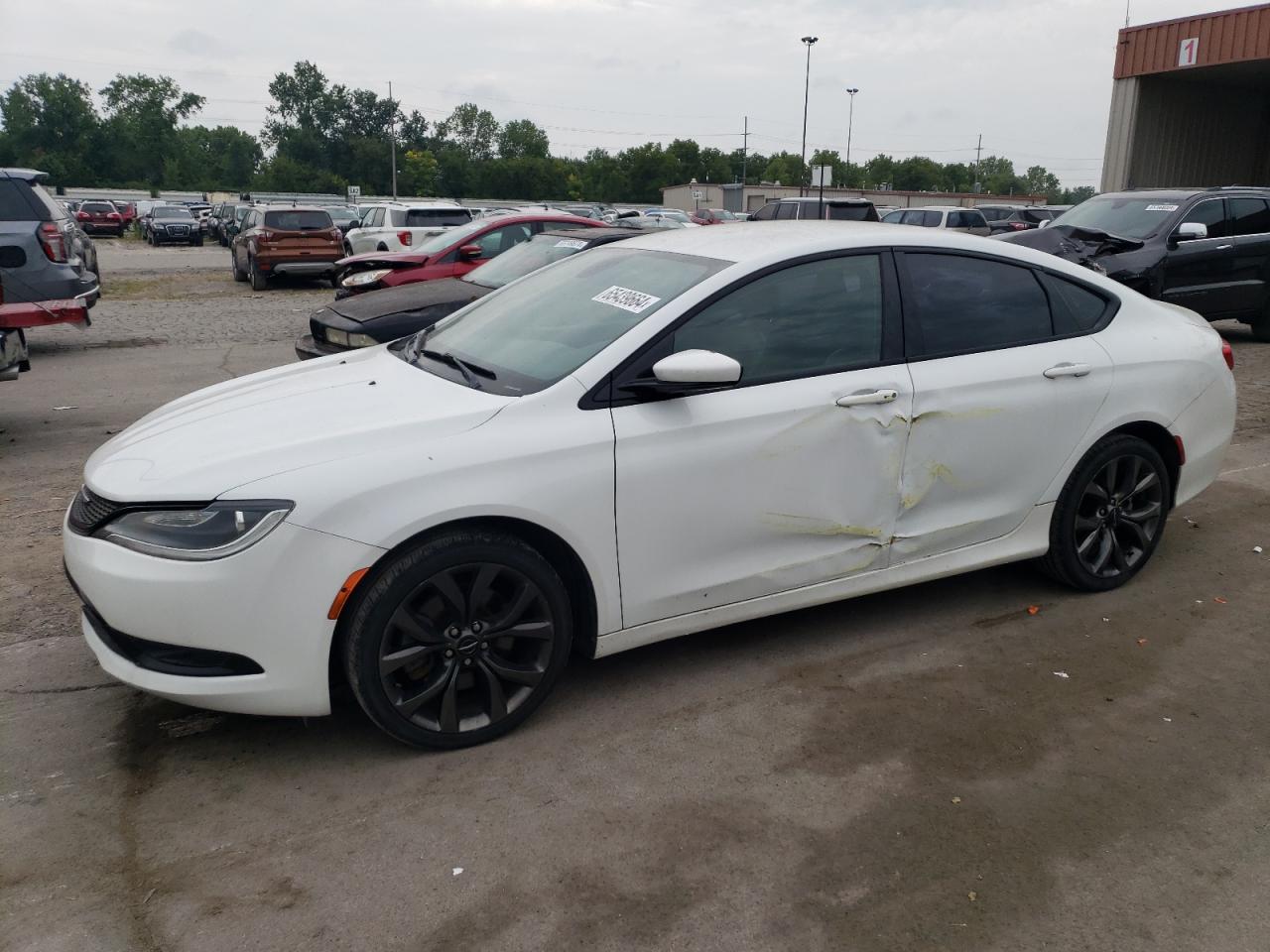 2015 Chrysler 200 - Image 1
