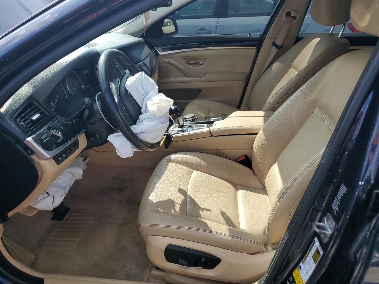 2015 BMW 528 Xi VIN: WBA5A7C51FG142535 Lot: 68334524