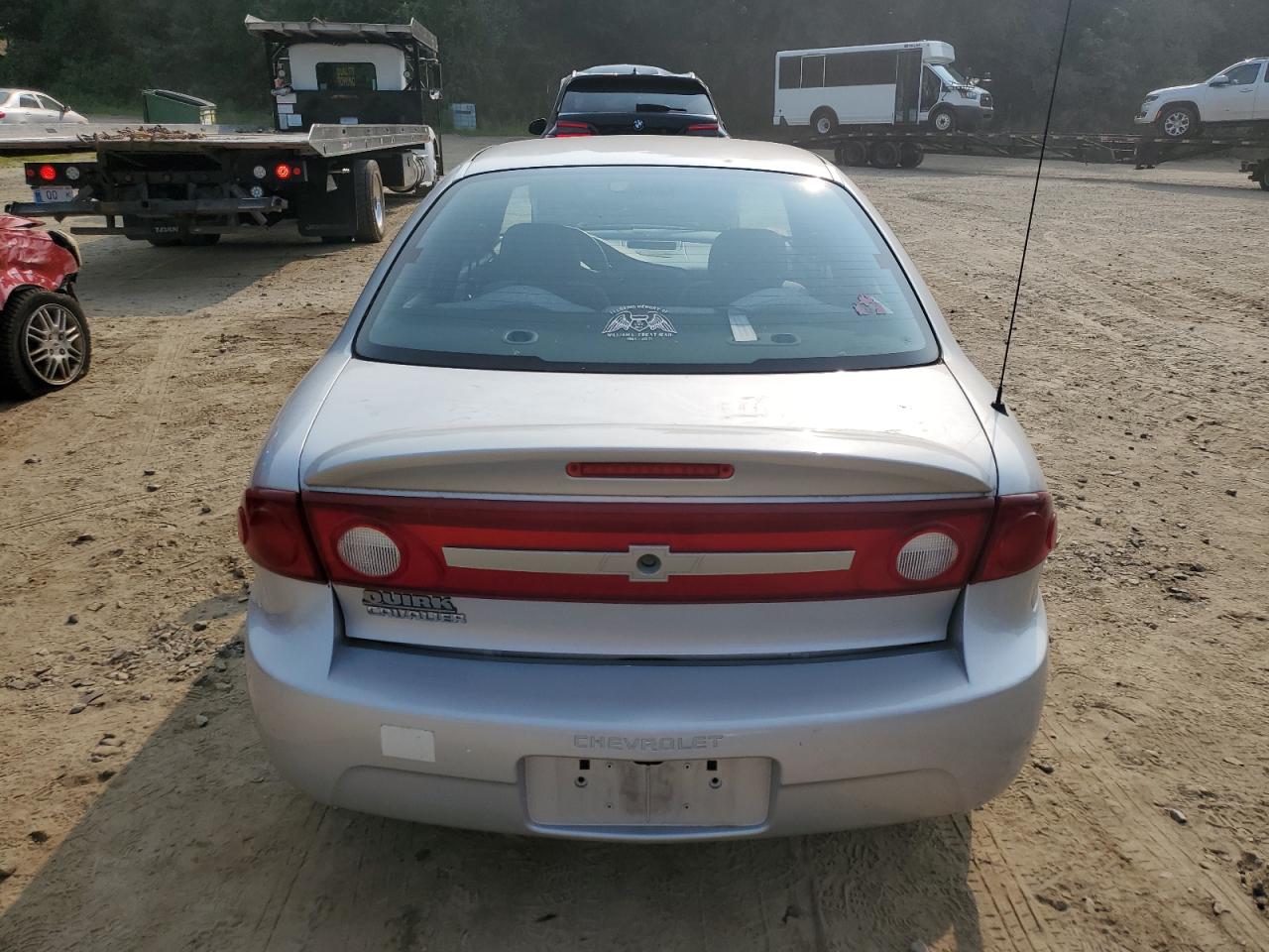 2003 Chevrolet Cavalier VIN: 1G1JC52F137330471 Lot: 67475774