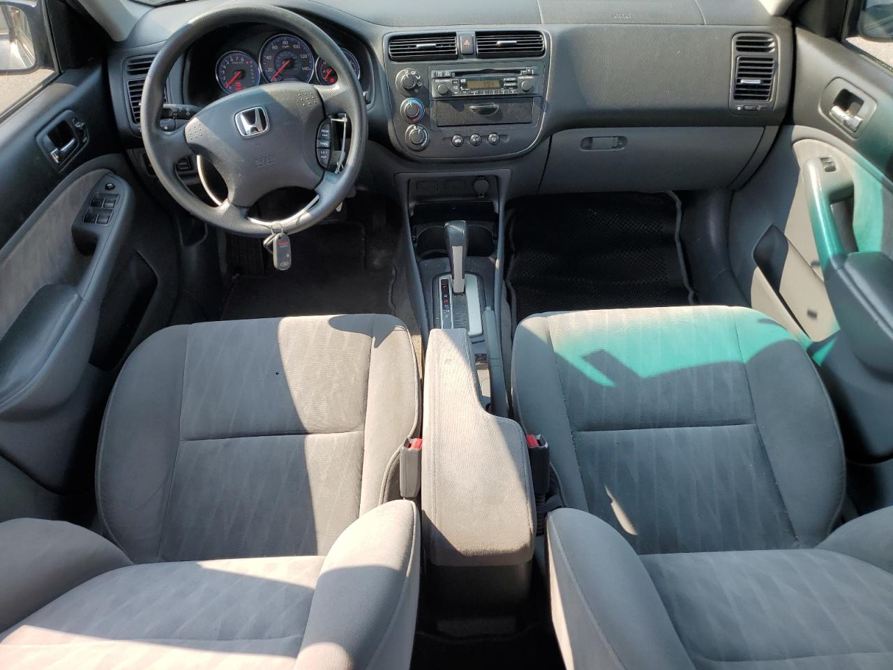 2004 Honda Civic Lx VIN: 2HGES16504H541514 Lot: 65738554