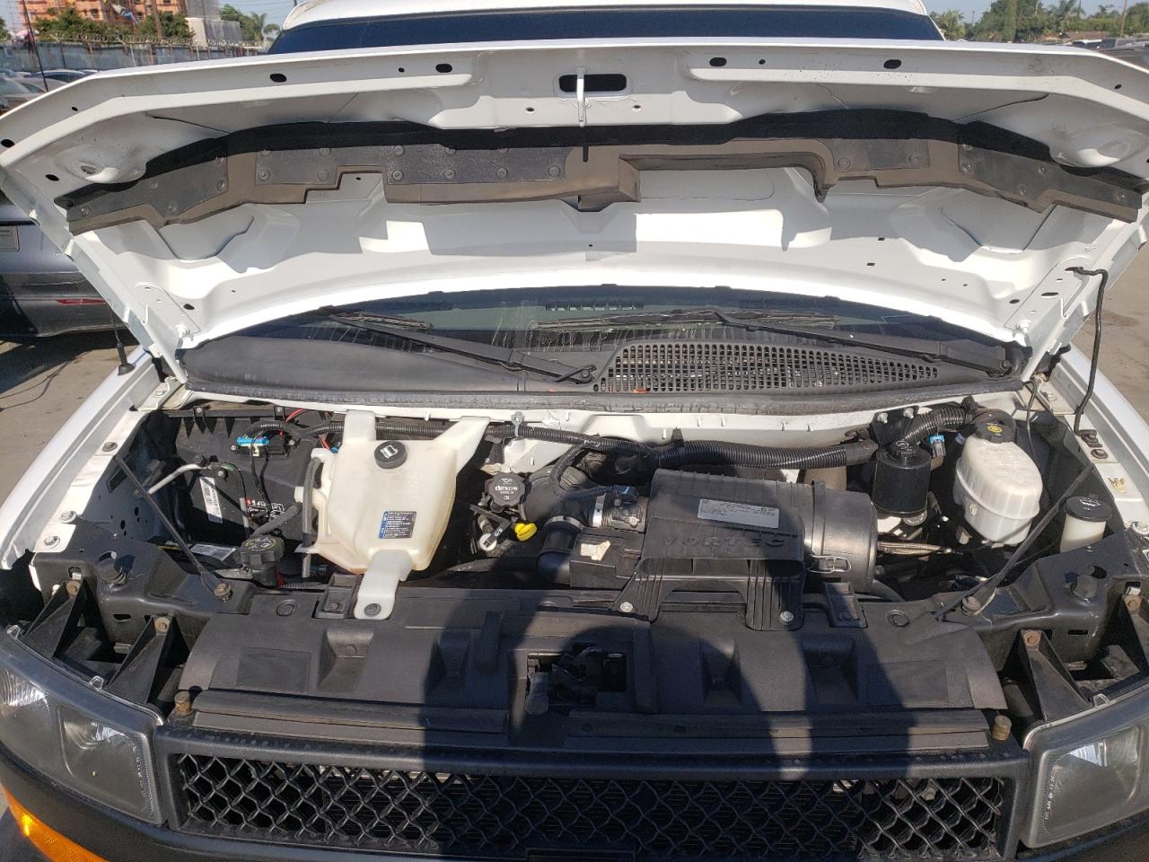 2020 Chevrolet Express G2500 VIN: 1GCWGAFG6L1151259 Lot: 67140604