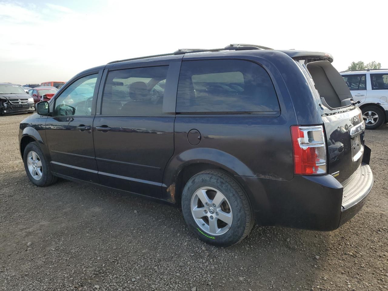 2010 Dodge Grand Caravan Se VIN: 2D4RN4DE6AR471053 Lot: 66988394