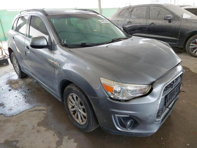 4P3XTGA2WDE804439 - 2013 MITSUBISHI ASX - #undefined