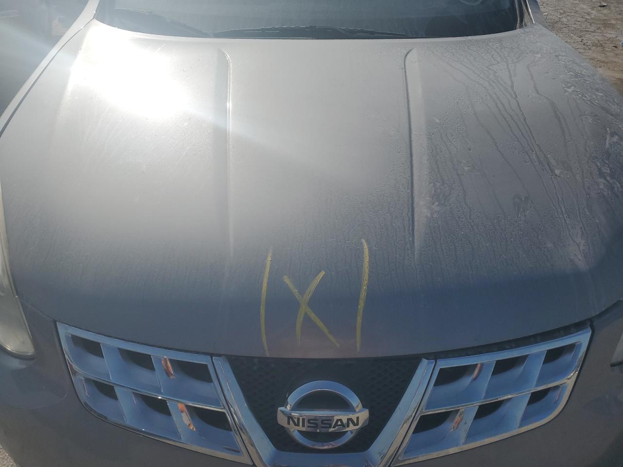 2012 Nissan Rogue S VIN: JN8AS5MT3CW604969 Lot: 67803844