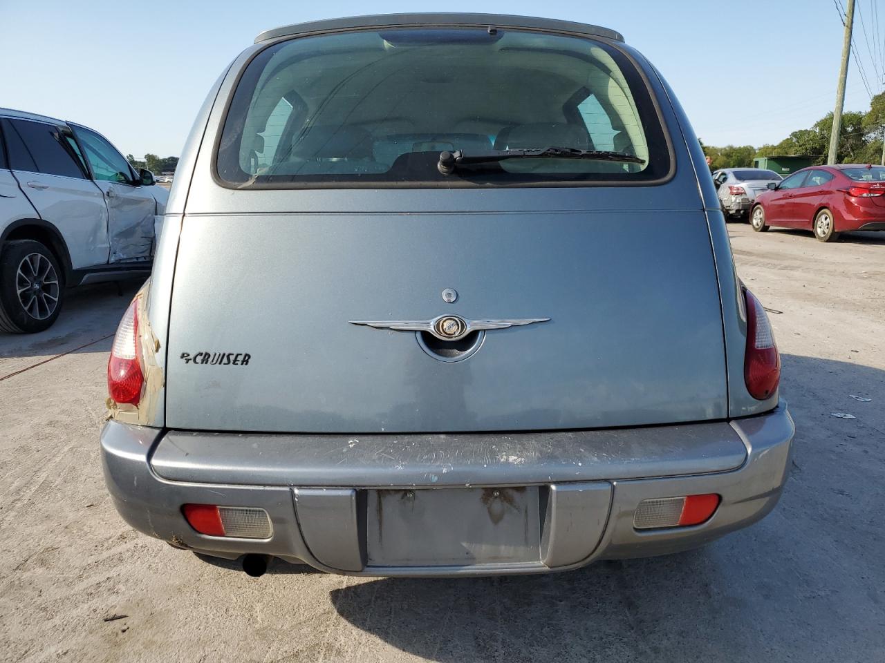 2008 Chrysler Pt Cruiser VIN: 3A8FY48B28T125511 Lot: 67074254