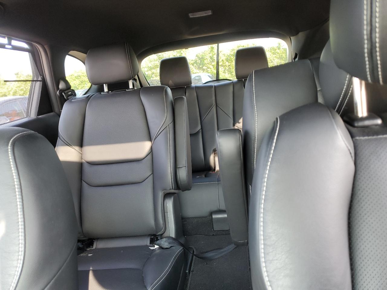 2021 Mazda Cx-9 Grand Touring VIN: JM3TCBDY0M0500608 Lot: 67138154