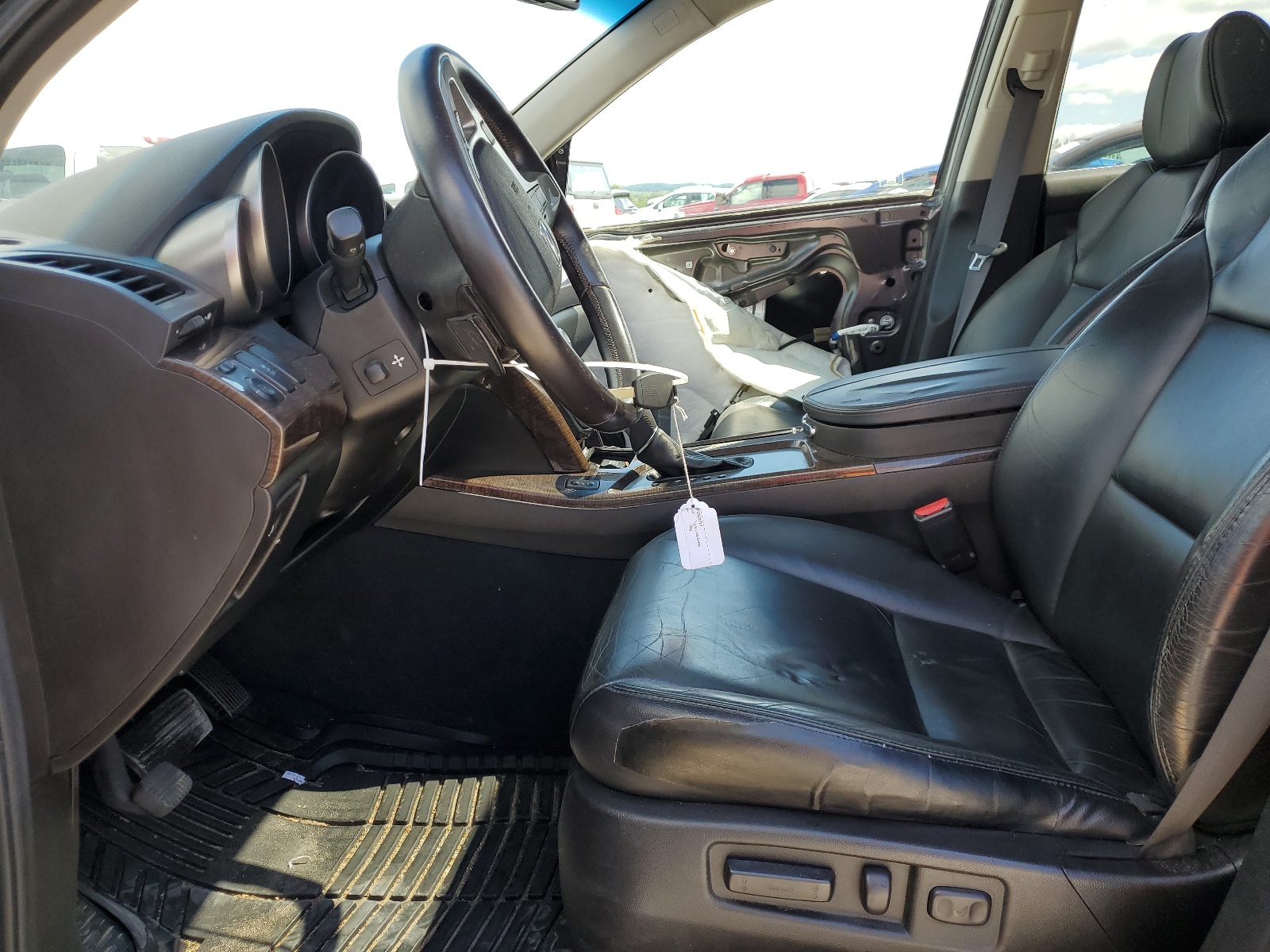 2HNYD2H29BH509683 2011 Acura Mdx