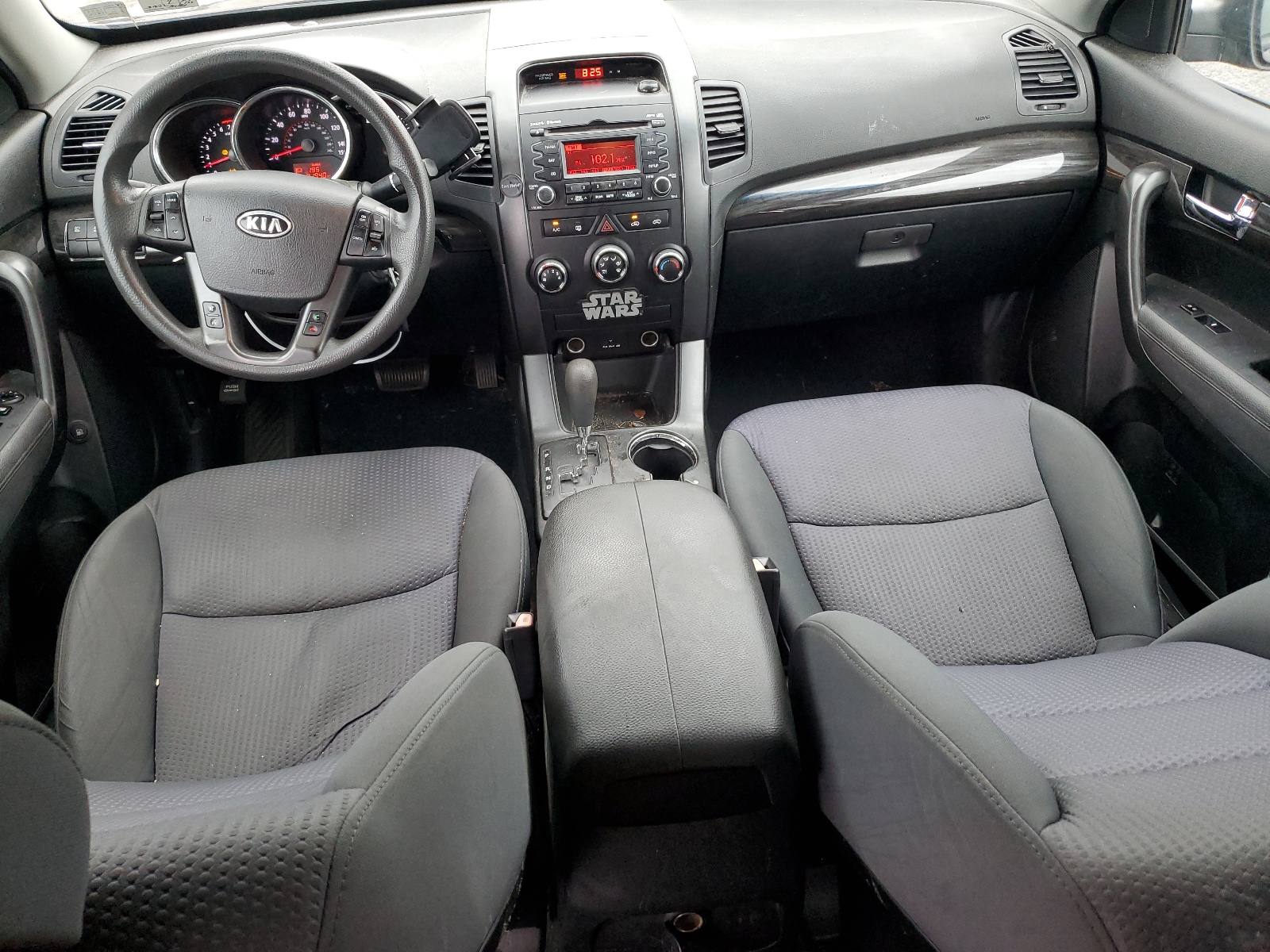 5XYKT3A15CG226882 2012 Kia Sorento Base