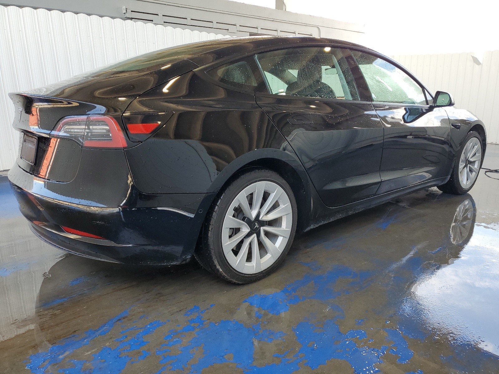 5YJ3E1EA1NF370260 2022 Tesla Model 3