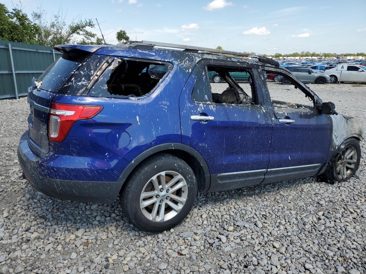 2015 Ford Explorer - Image 3
