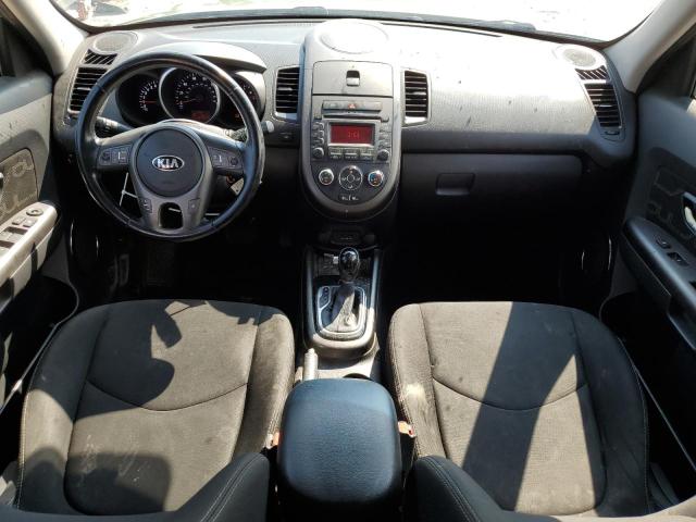  KIA SOUL 2013 Green