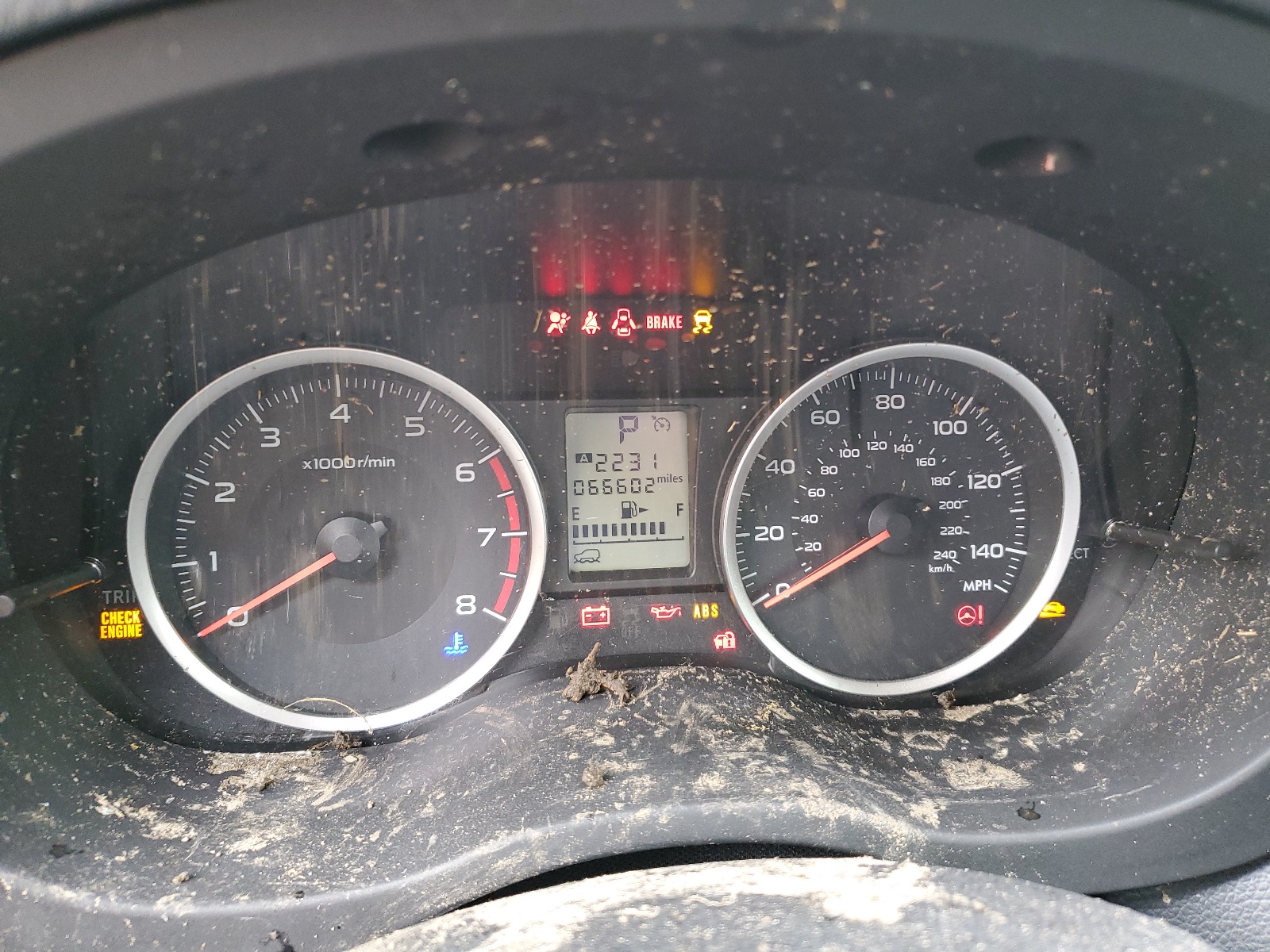 JF2SJAEC2HH555139 2017 Subaru Forester 2.5I Premium