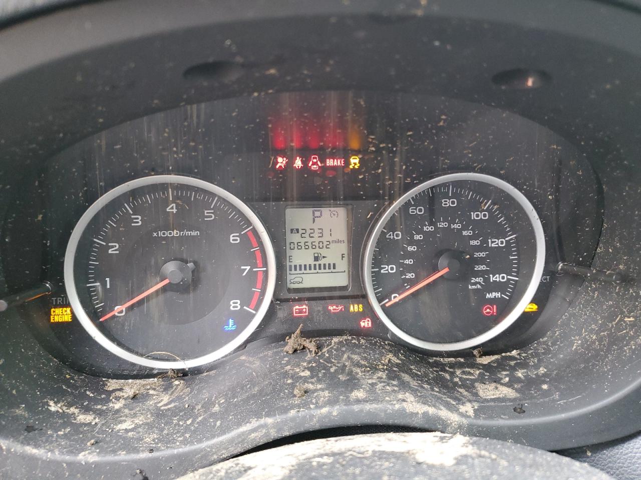 2017 Subaru Forester 2.5I Premium VIN: JF2SJAEC2HH555139 Lot: 66418364