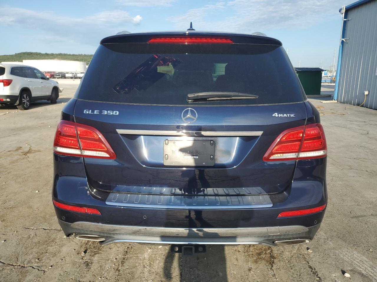 4JGDA5HB9HA816367 2017 Mercedes-Benz Gle 350 4Matic