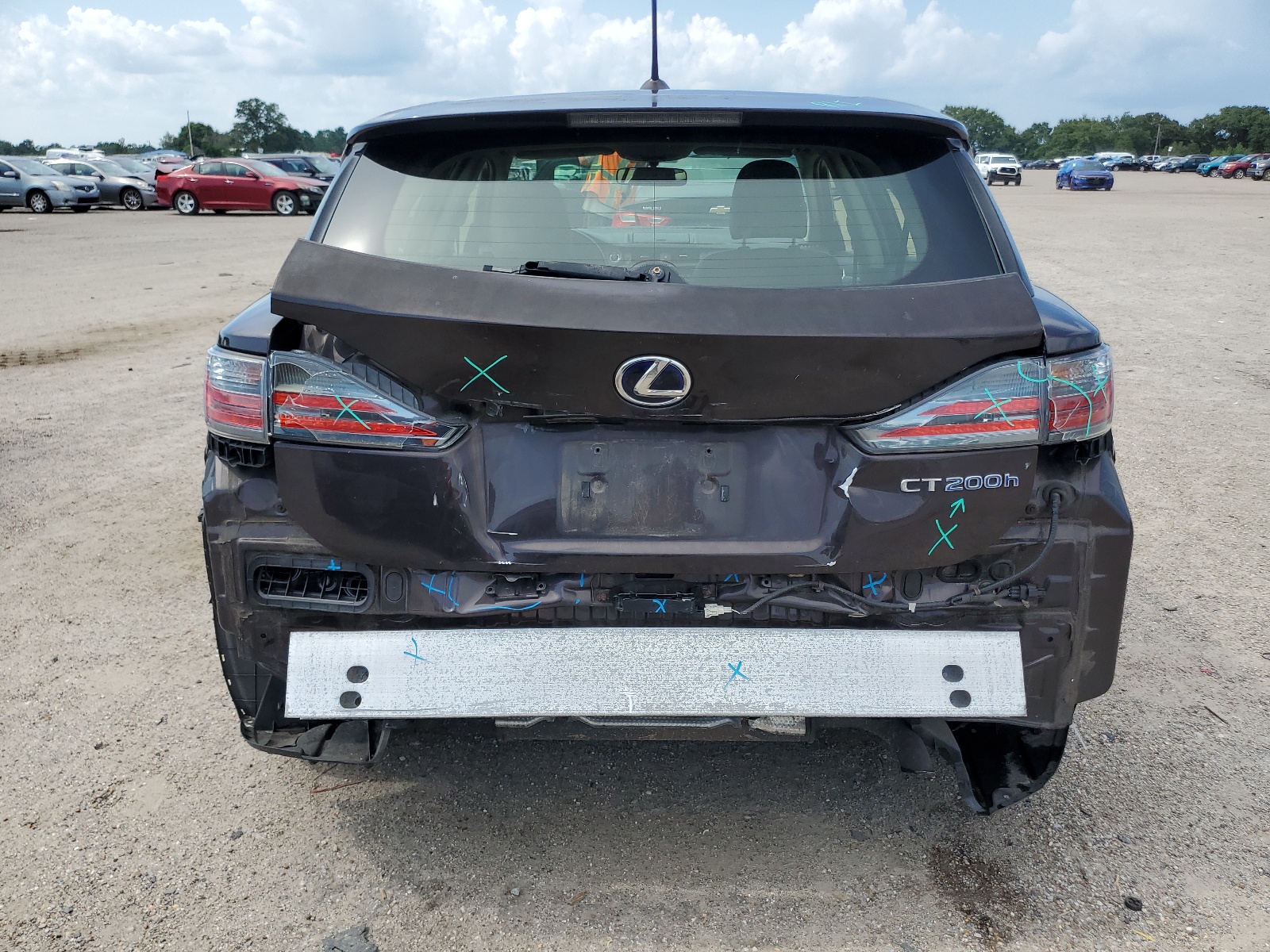 JTHKD5BH1C2095236 2012 Lexus Ct 200