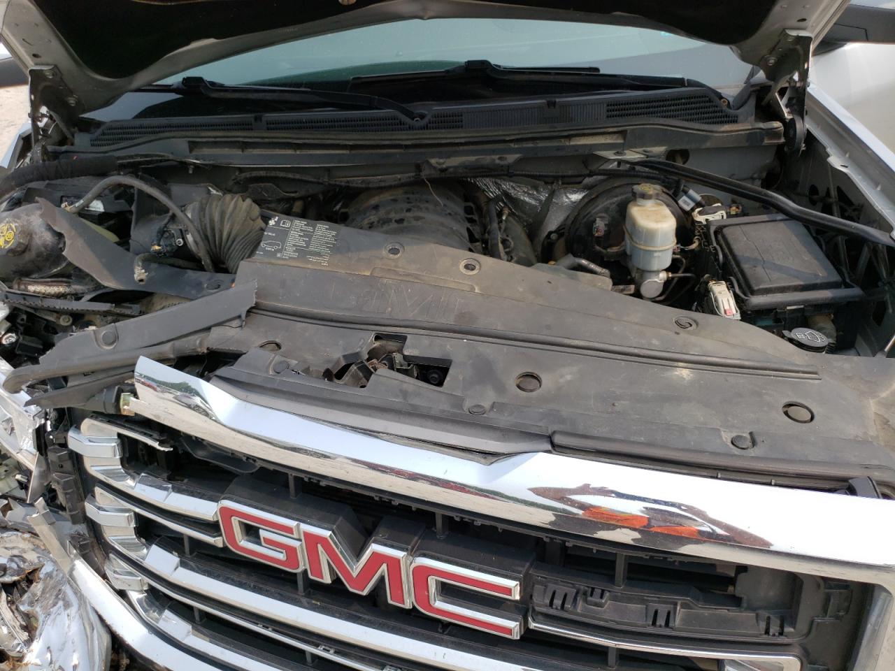 3GTU2NEC9JG181950 2018 GMC Sierra K1500 Slt