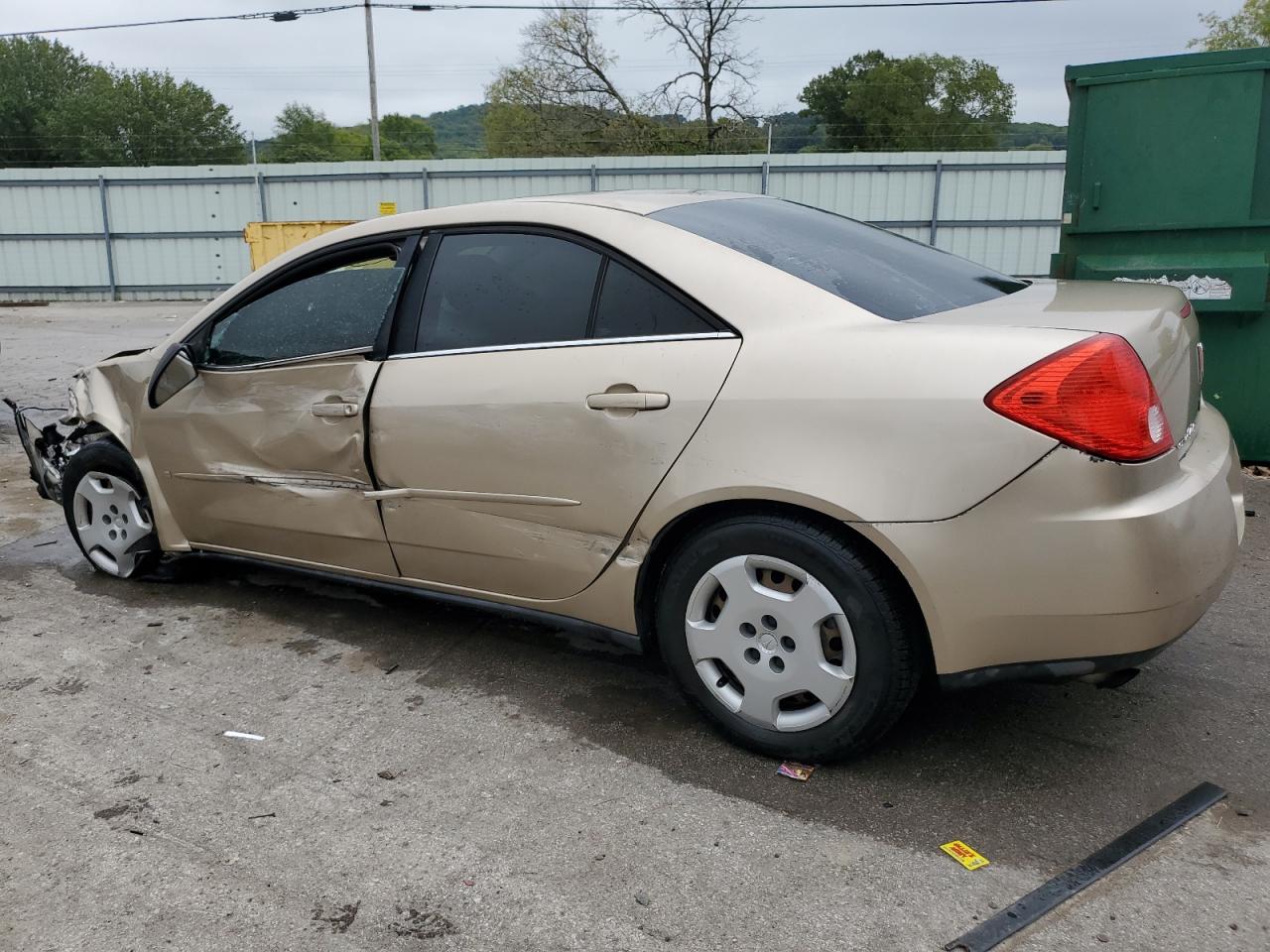 2007 Pontiac G6 Value Leader VIN: 1G2ZF58B674257258 Lot: 67847654