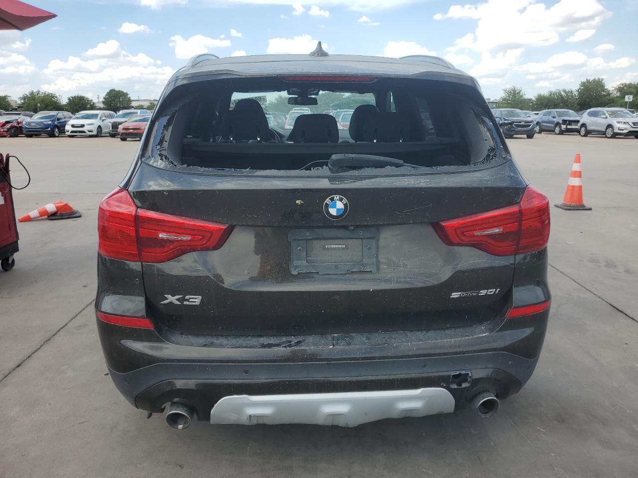 2019 BMW X3 Sdrive30I VIN: 5UXTR7C58KLF31811 Lot: 69472244