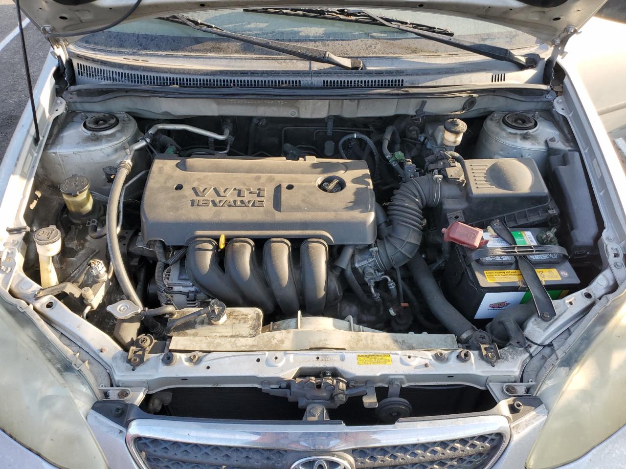 2005 Toyota Corolla Ce VIN: JTDBR32E052059182 Lot: 65412544