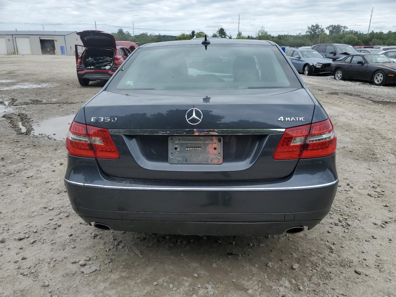 2013 Mercedes-Benz E 350 4Matic VIN: WDDHF8JB5DA771639 Lot: 66143954