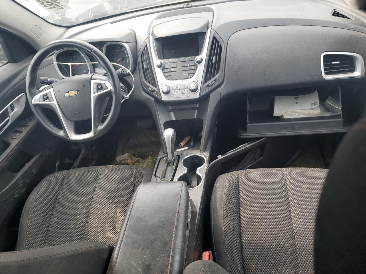 2GNALBEK9E6205520 2014 Chevrolet Equinox Lt