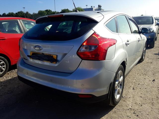 2014 FORD FOCUS ZETE
