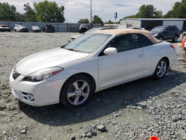 2007 Toyota Camry Solara Se