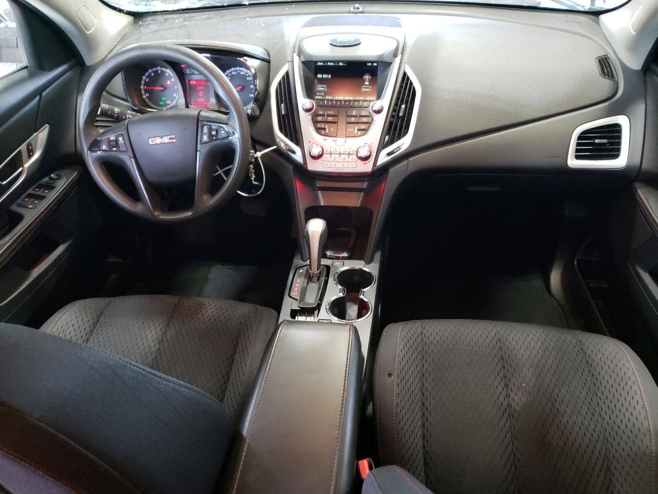 2014 GMC Terrain Sle VIN: 2GKFLVEK9E6148241 Lot: 66563794