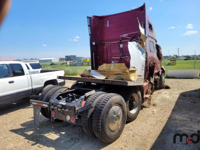 2019 VOLVO VN VNL