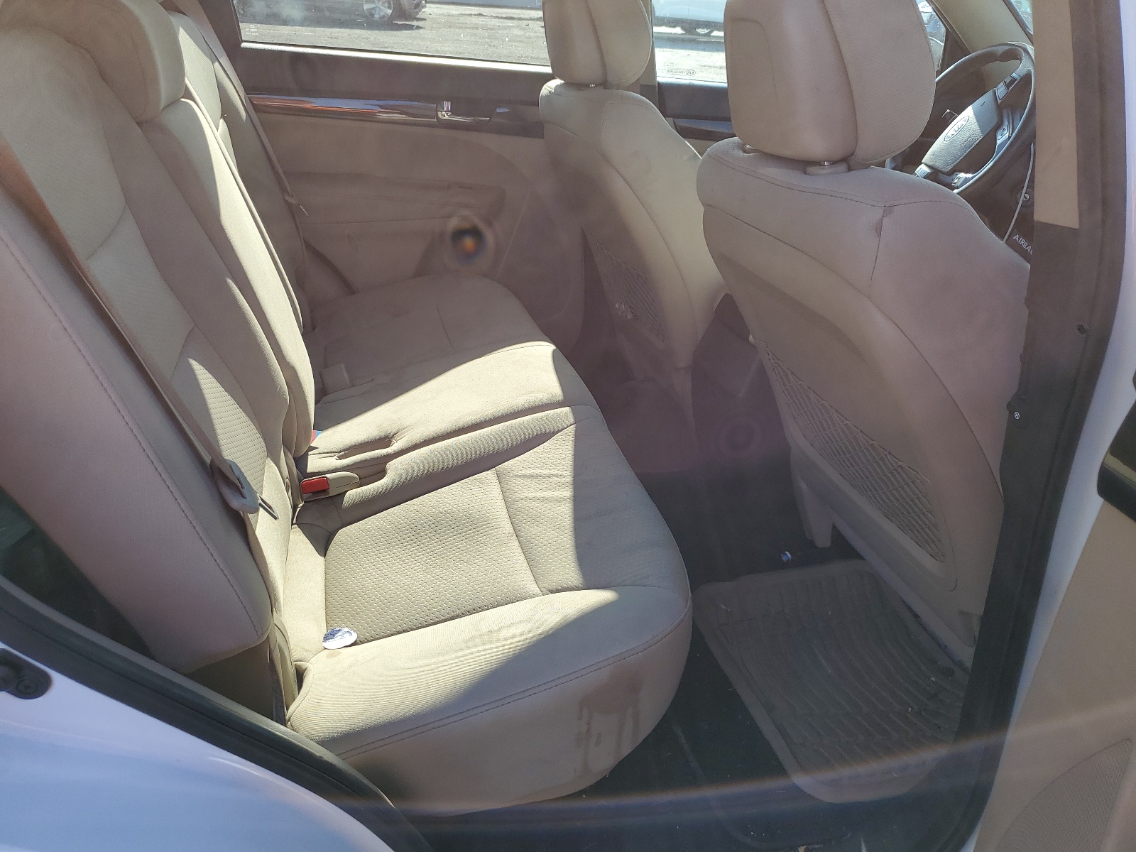 5XYKT4A22DG416008 2013 Kia Sorento Lx