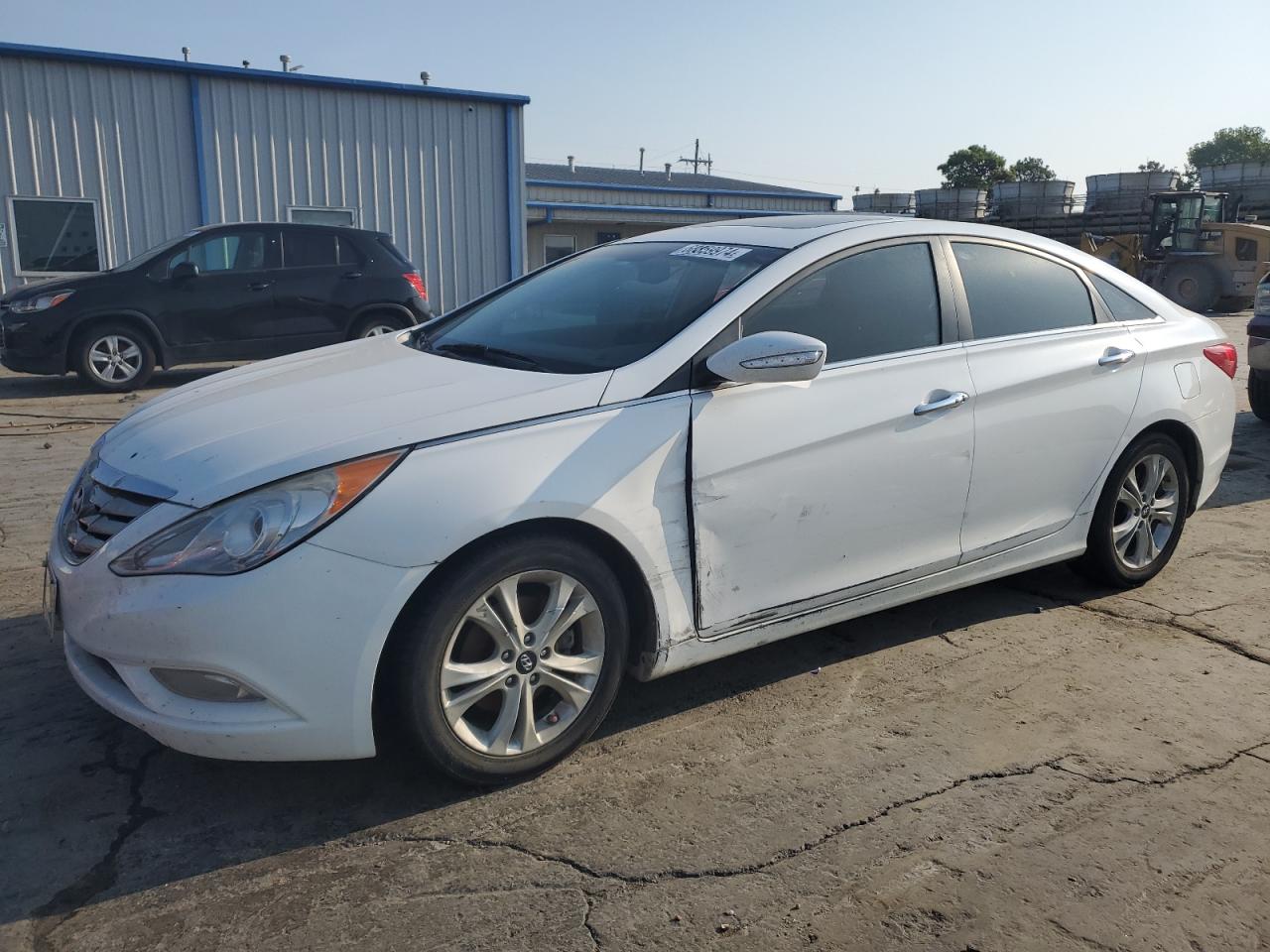 2013 Hyundai Sonata Se VIN: 5NPEC4AC0DH568397 Lot: 68859974