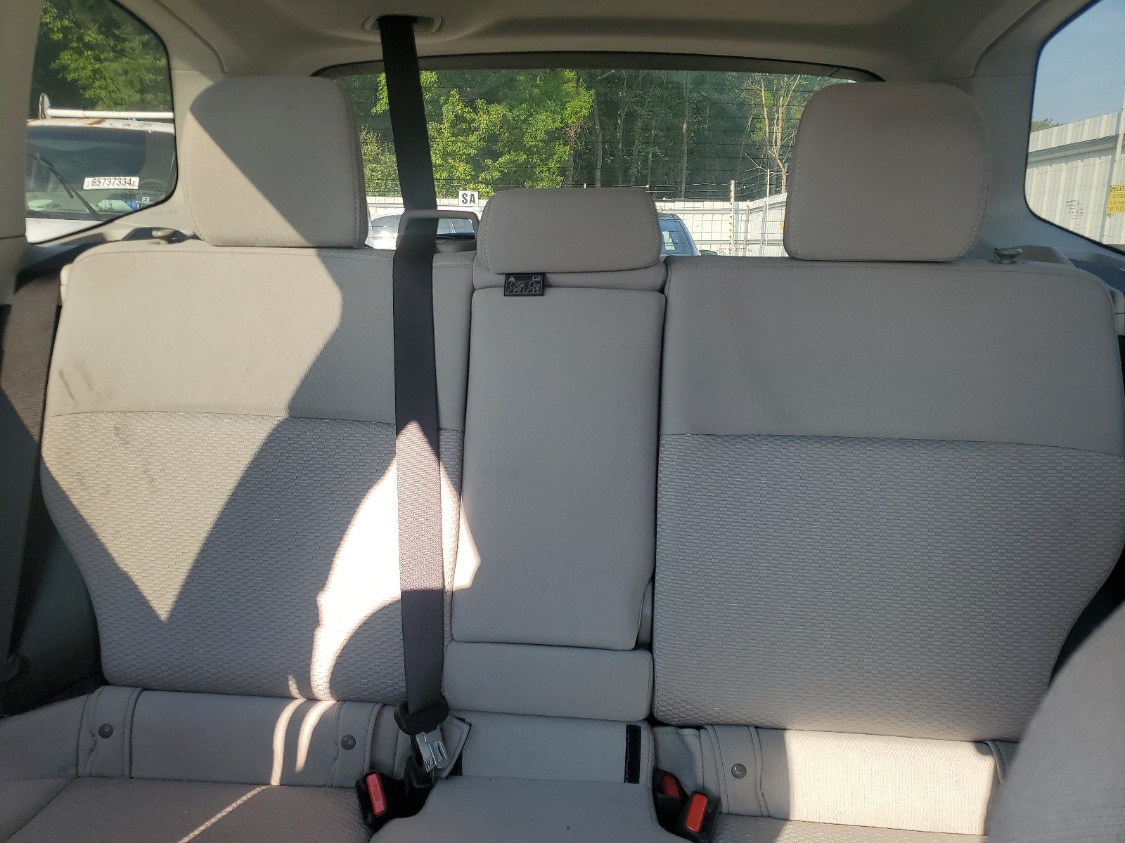 JF2SJADCXFH424863 2015 Subaru Forester 2.5I Premium