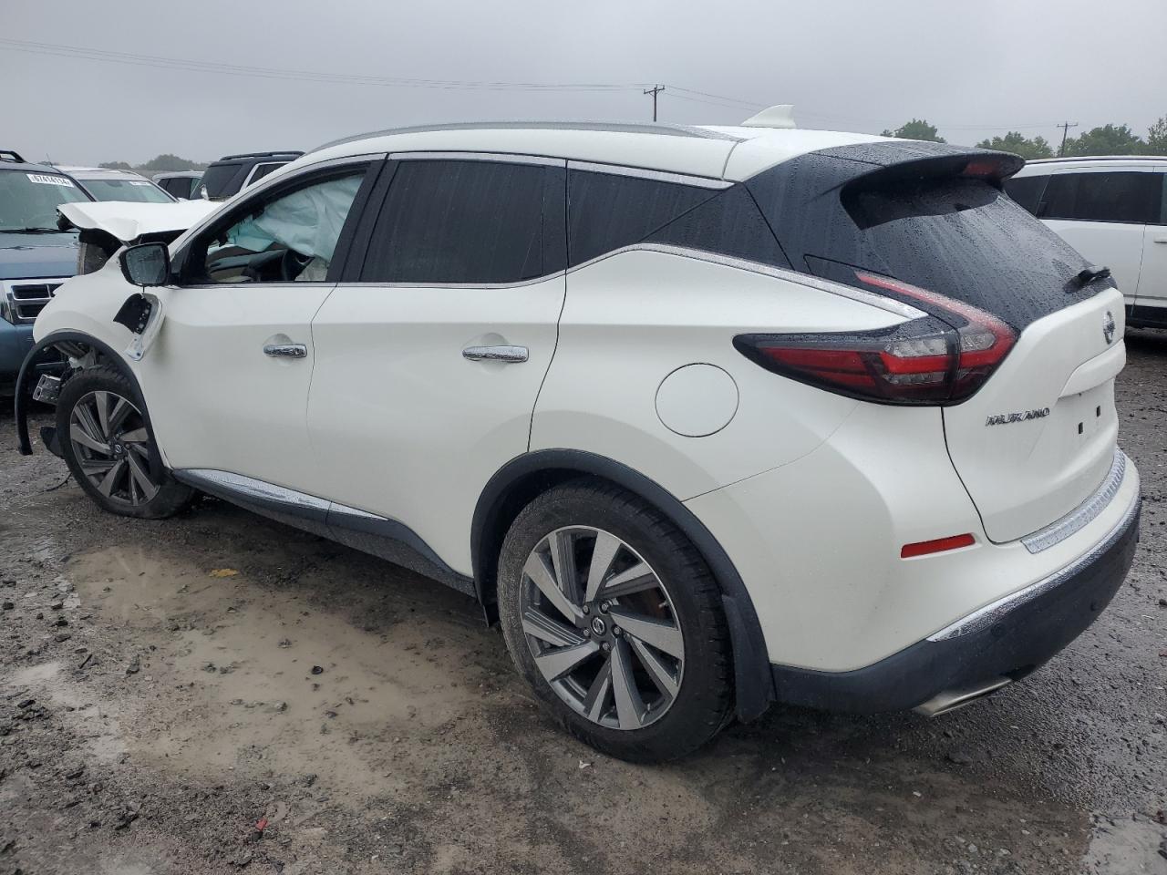 5N1AZ2MS1KN119596 2019 NISSAN MURANO - Image 2