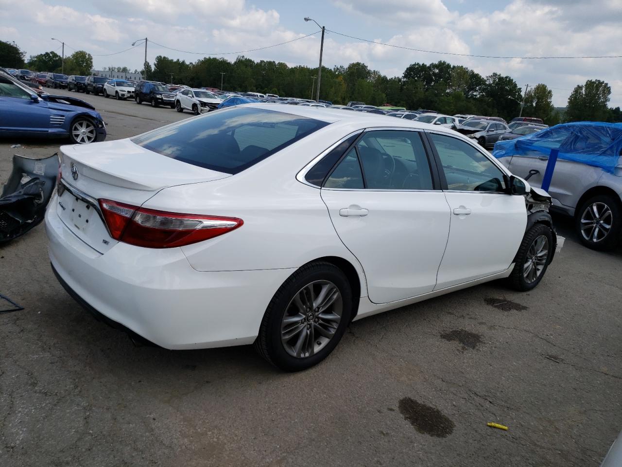 2016 Toyota Camry Le VIN: 4T1BF1FK8GU169025 Lot: 68030154