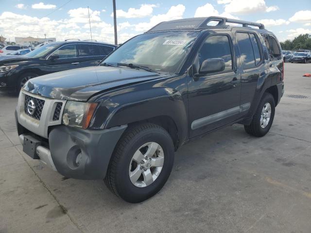 2012 Nissan Xterra Off Road