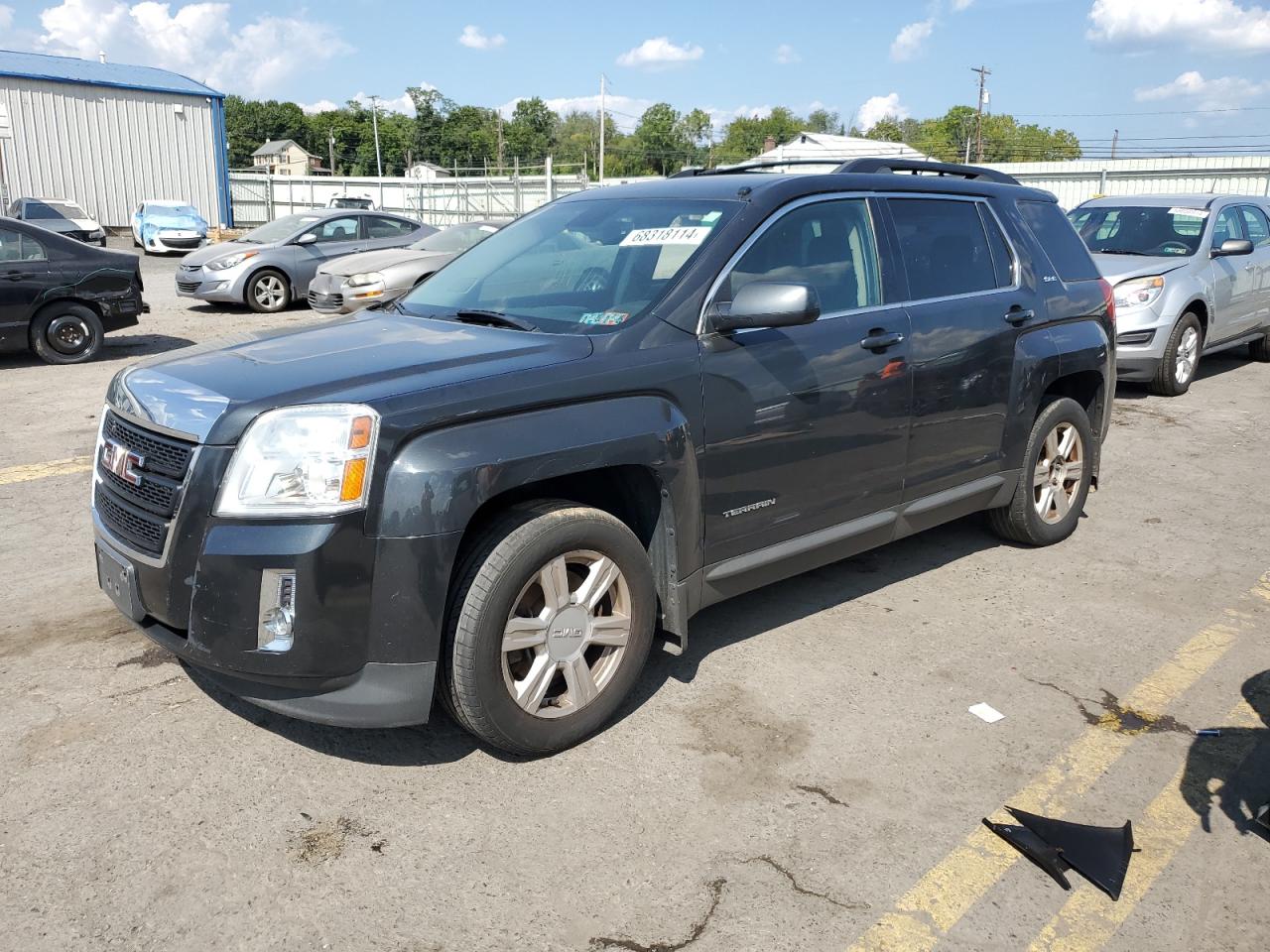 2014 GMC Terrain - Image 1