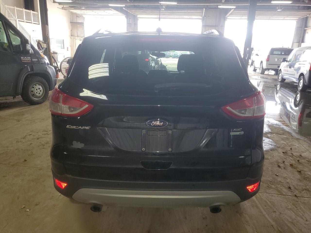 2016 Ford Escape Se VIN: 1FMCU9GX6GUB07447 Lot: 69524694