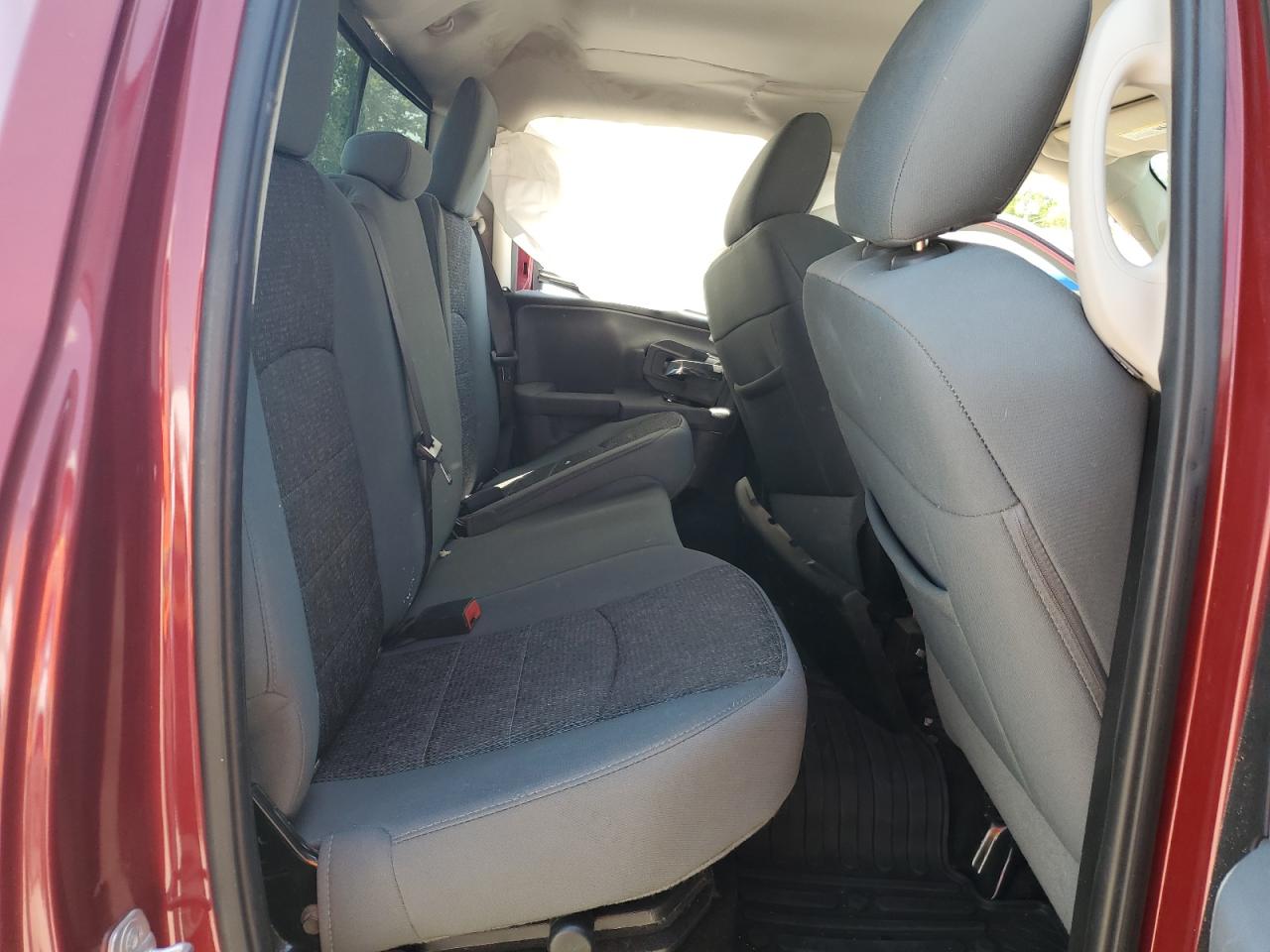 2015 Ram 1500 Slt VIN: 1C6RR7GT2FS563870 Lot: 66244674