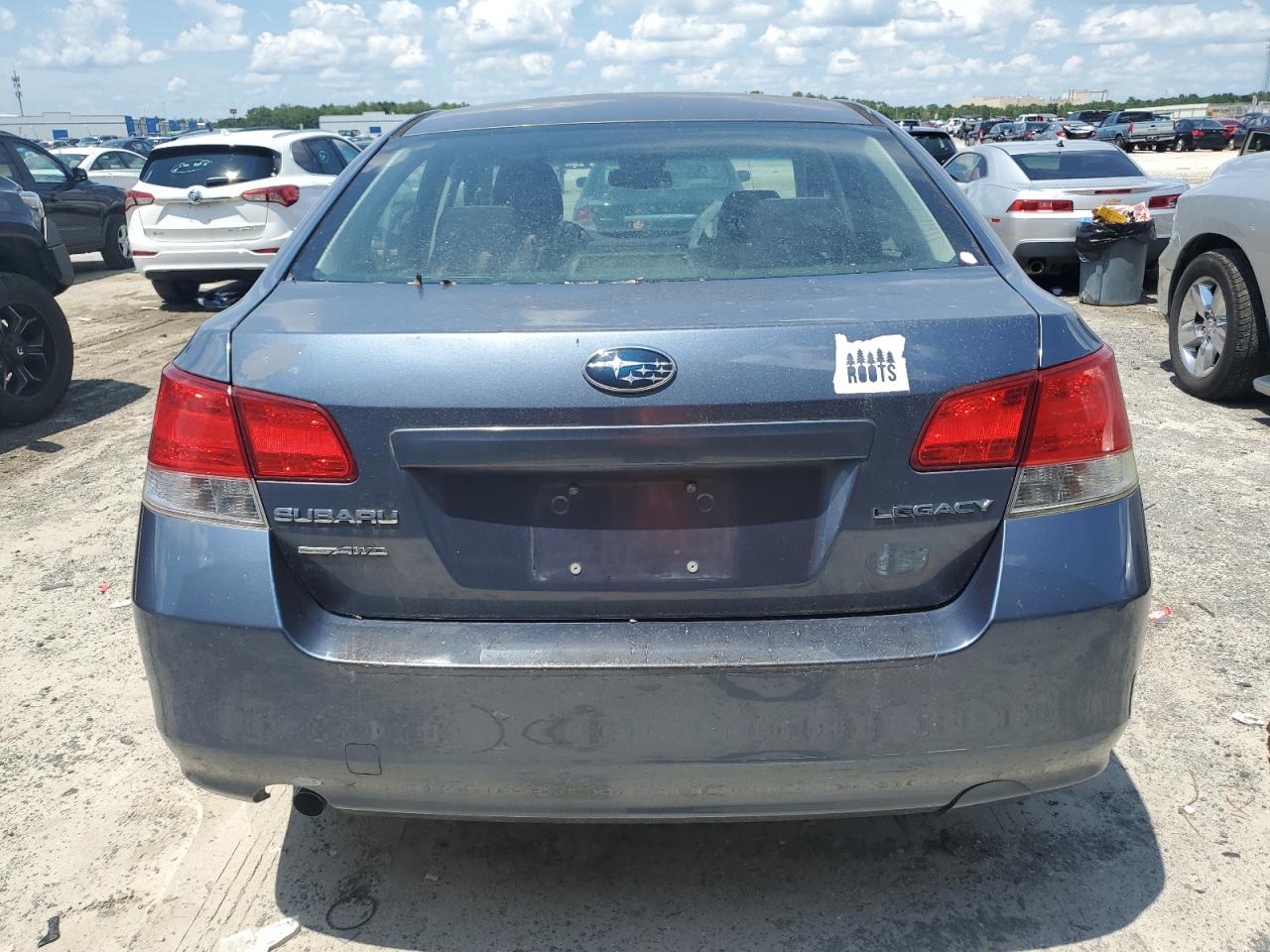 2014 Subaru Legacy 2.5I VIN: 4S3BMCA6XE3008033 Lot: 65584024